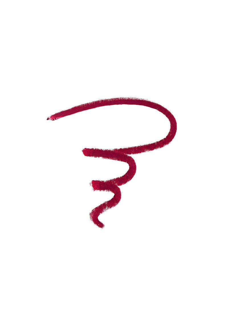 flormar Waterproof Lipliner Pencil - 241 Sour Cherry - Image 3