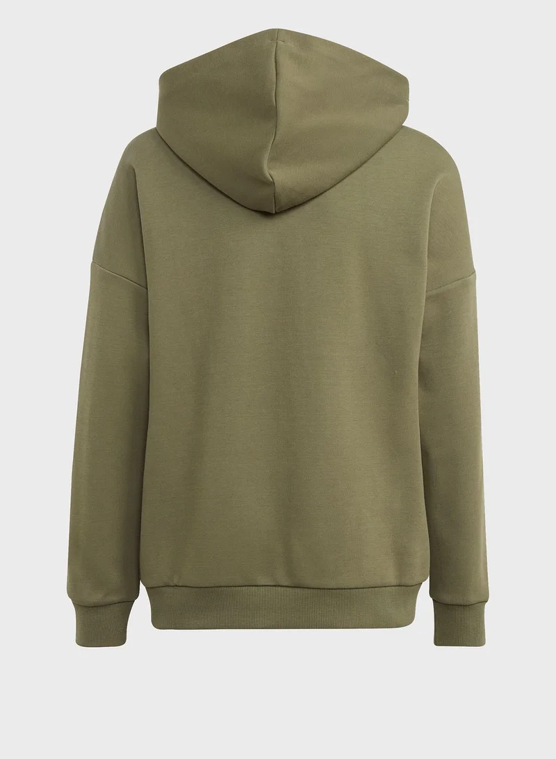 Adidas Future Icons Logo Hoodie