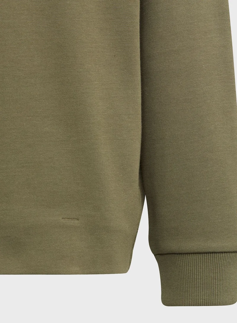 Adidas Future Icons Logo Hoodie