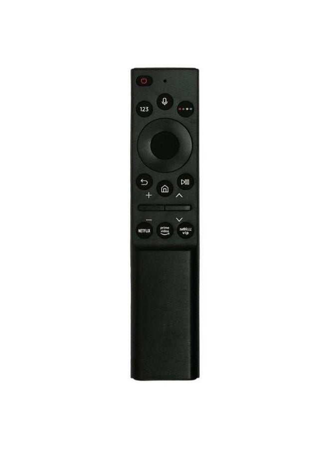 Replacement Remote Control for Samsung 4K UHD Smart TVs with Shahid, Netflix, and Prime Video Buttons,, Infrared, No Voice Function - Image 1