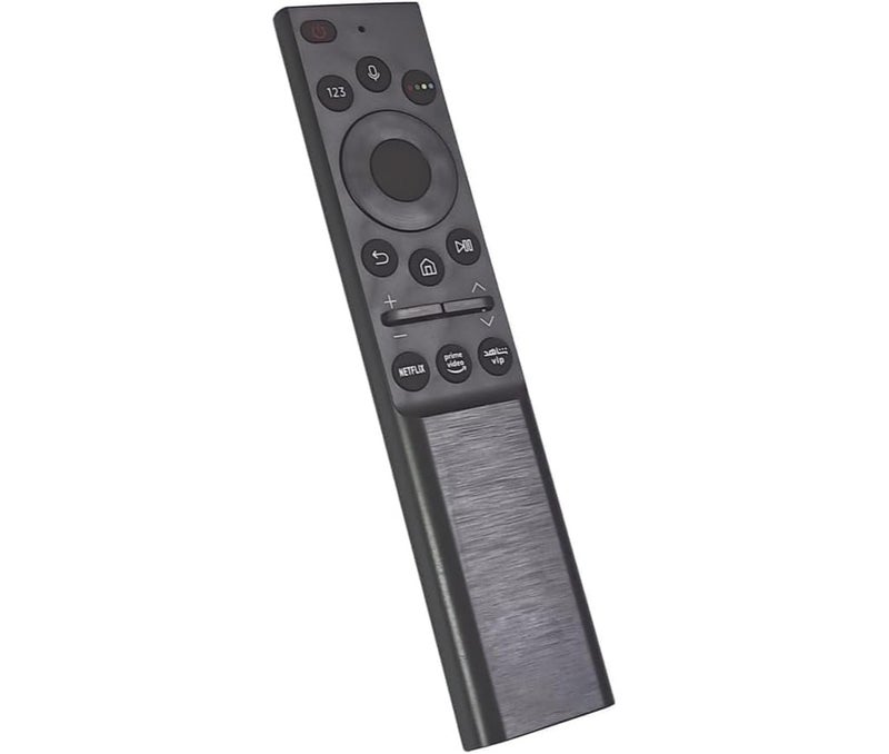Replacement Remote Control for Samsung 4K UHD Smart TVs with Shahid, Netflix, and Prime Video Buttons,, Infrared, No Voice Function - Image 2
