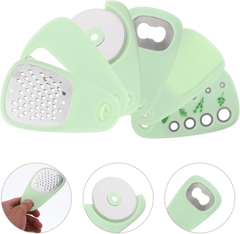 DLEST Kitchen Gadgets Set Space Saving Kitchen Gadgets Camper Gifts RV Gifts 6 Piece Kitchen Gadgets and Tools RV Kitchen Accessories Motorhome Accessories RV Gadgets - Image 2