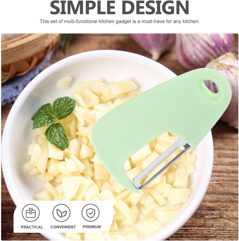 DLEST Kitchen Gadgets Set Space Saving Kitchen Gadgets Camper Gifts RV Gifts 6 Piece Kitchen Gadgets and Tools RV Kitchen Accessories Motorhome Accessories RV Gadgets - Image 4