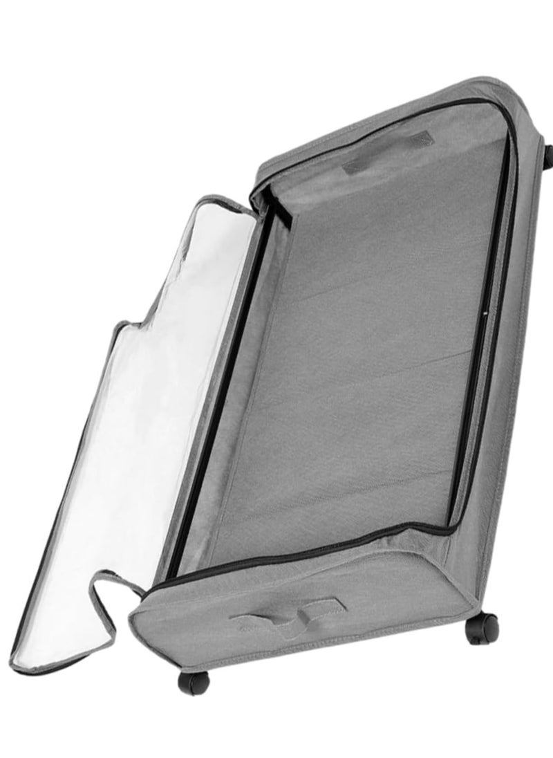 Cool Baby COOLBABY storage box storage box blanket box rolling storage box blanket storage box  - Image 1