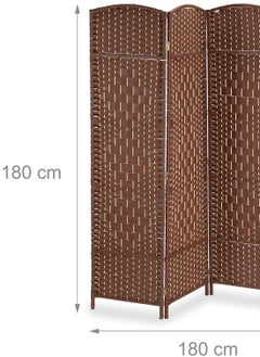 Generic Premium Quality 4-Panel Room Partition 200cm*180cm.  - Image 3