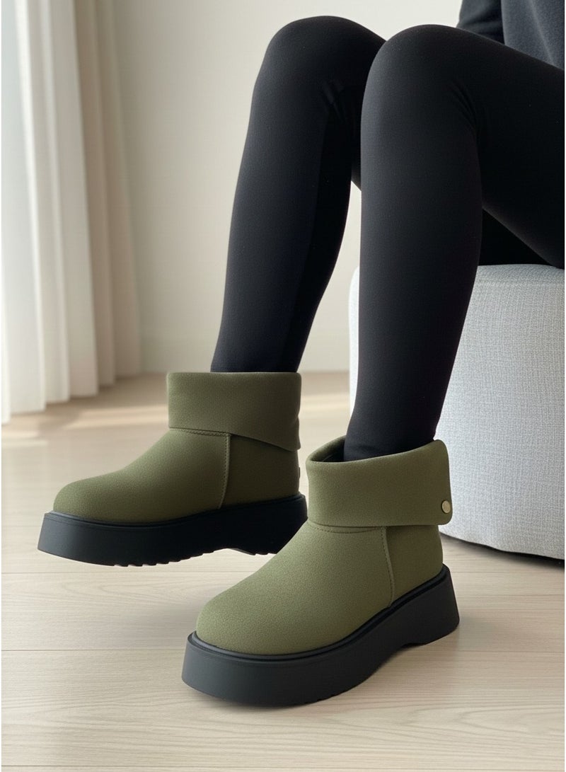 فيبراندا بوت عصري بتصميم أنيق يجمع بين البساطة والعملية - Image 1