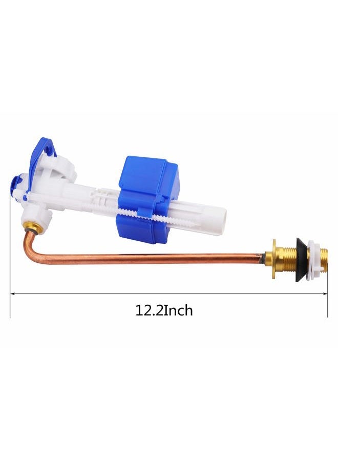 VALLVATER Toilet Fill Valve Assembly Replacement Compatible with Kohler 1007488 Fill Valve - Image 2