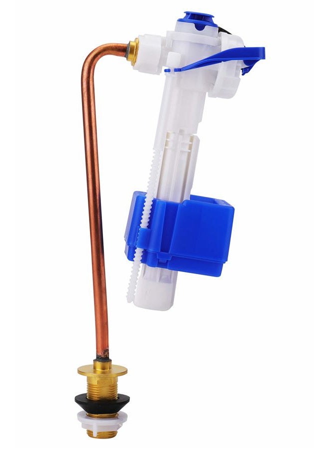 VALLVATER Toilet Fill Valve Assembly Replacement Compatible with Kohler 1007488 Fill Valve - Image 1