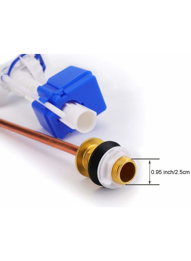 VALLVATER Toilet Fill Valve Assembly Replacement Compatible with Kohler 1007488 Fill Valve - Image 3