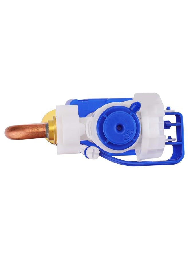 VALLVATER Toilet Fill Valve Assembly Replacement Compatible with Kohler 1007488 Fill Valve - Image 4