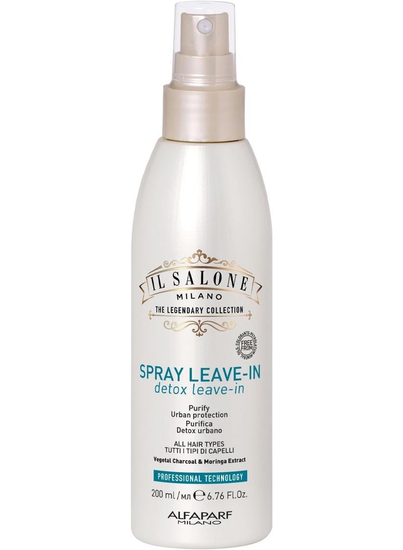 IL Salone Detox Leave In Spary 200 ml - Image 1