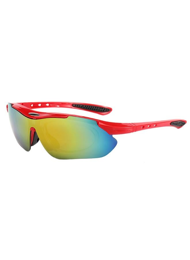 Generic 0089 Card Myopia Sports Sunglasses Men And Women Riding Glasses Export Outdoor Bicycle Sunglasses Tide