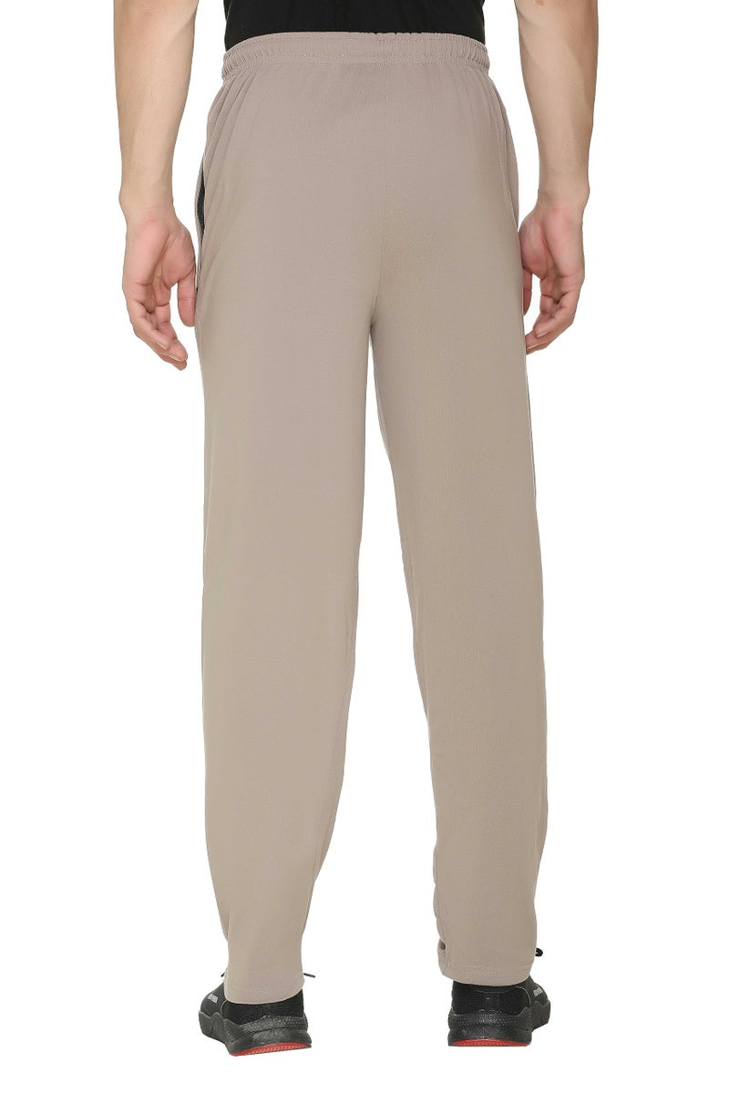 Colors & Blends Track Pants Beige - Image 2
