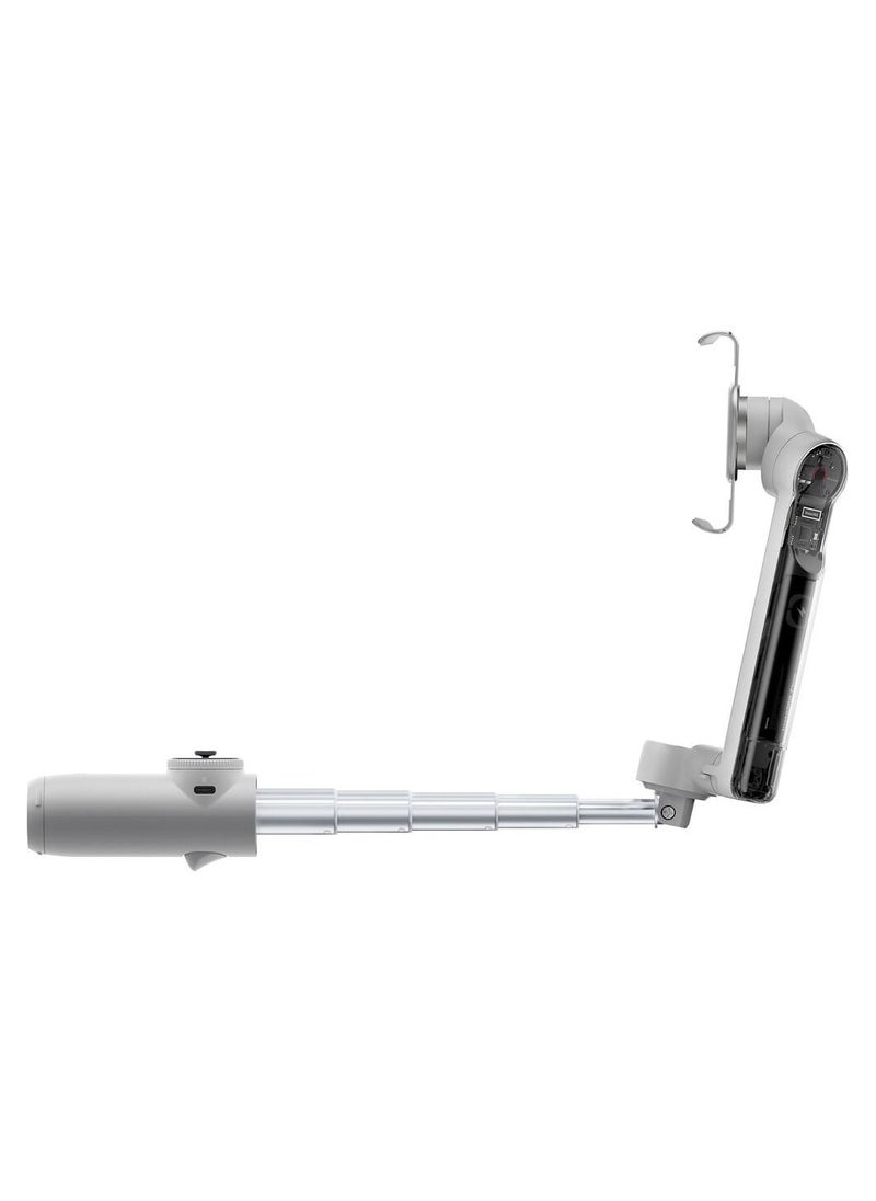 Insta360 - Flow AI-Powered Gimbal Stabilizer for Camera Auto Tracking Gimbal 3-Axis Stabilization Built-in Camera Gimbal - Image 1