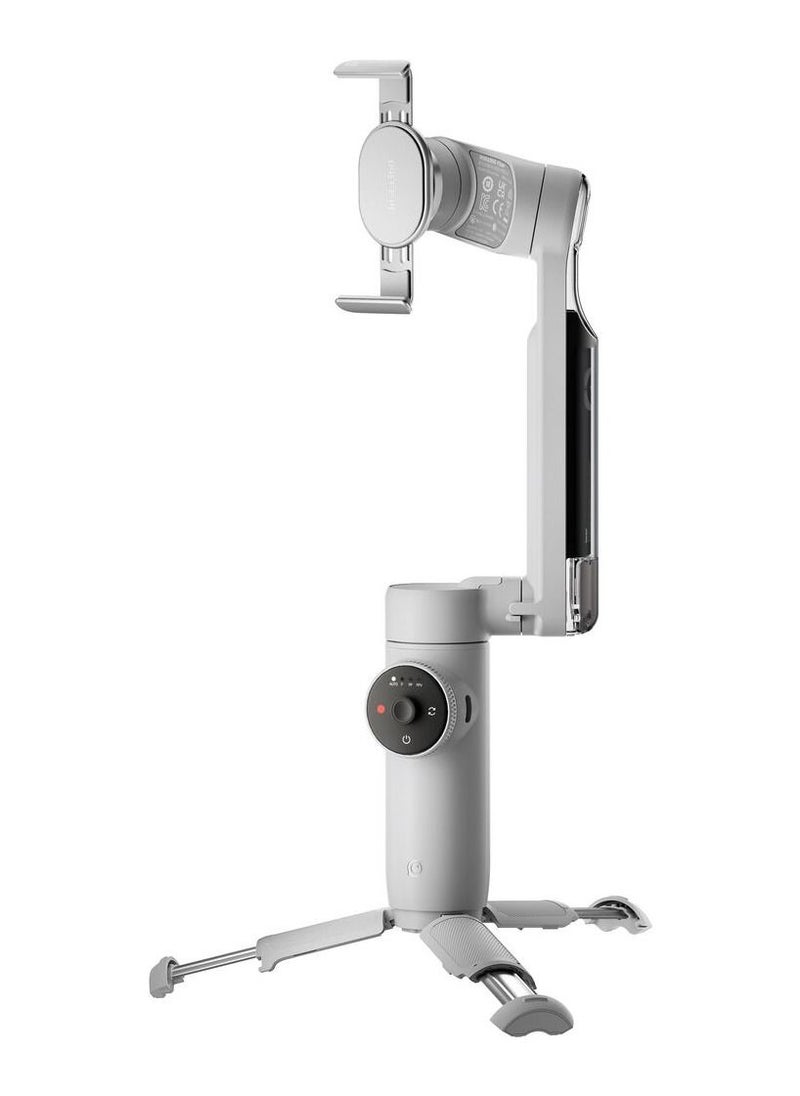 Insta360 - Flow AI-Powered Gimbal Stabilizer for Camera Auto Tracking Gimbal 3-Axis Stabilization Built-in Camera Gimbal - Image 1
