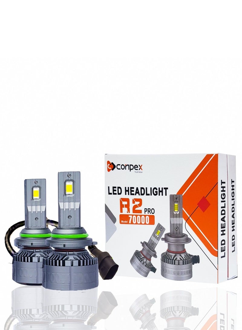 Conpex Conpex R2 pro 9005 Headlight Bulbs  - Image 1