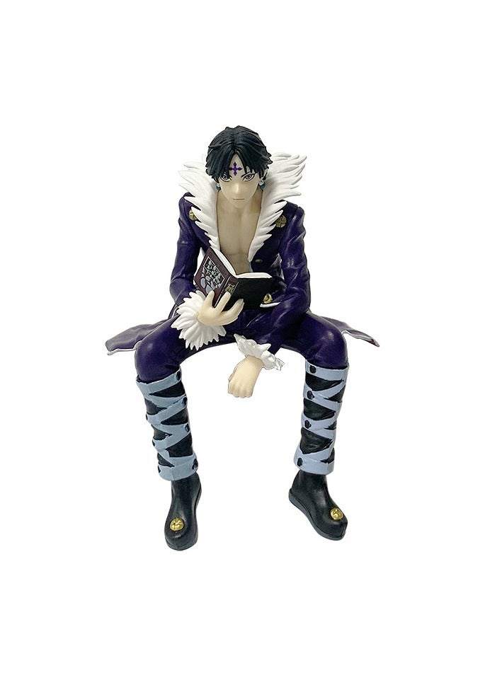 هالامودو هنتر العاشر : غرامة 14cm كورورو نموذج سطح المكتب ، والسيارات ، وحقيبة الديكور - Image 1