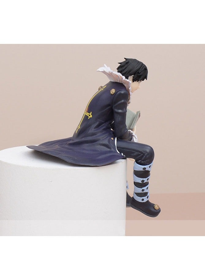 هالامودو هنتر العاشر : غرامة 14cm كورورو نموذج سطح المكتب ، والسيارات ، وحقيبة الديكور - Image 2