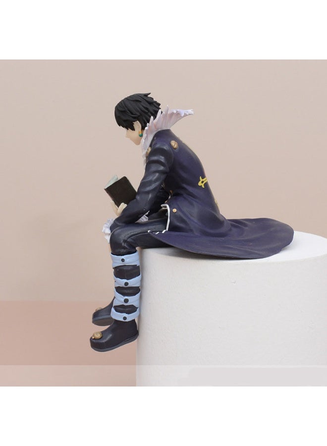 هالامودو هنتر العاشر : غرامة 14cm كورورو نموذج سطح المكتب ، والسيارات ، وحقيبة الديكور - Image 3