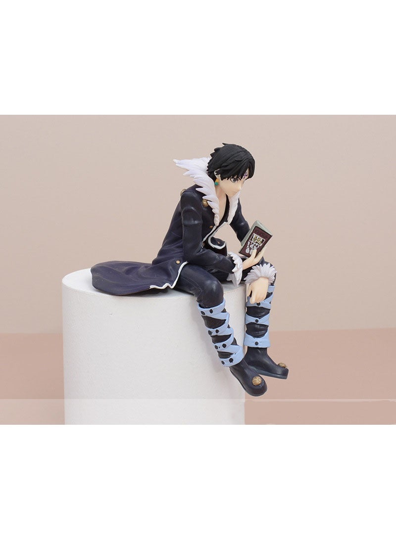 هالامودو هنتر العاشر : غرامة 14cm كورورو نموذج سطح المكتب ، والسيارات ، وحقيبة الديكور - Image 4