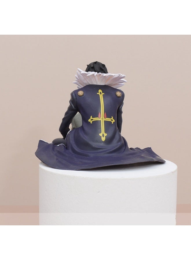 هالامودو هنتر العاشر : غرامة 14cm كورورو نموذج سطح المكتب ، والسيارات ، وحقيبة الديكور - Image 5