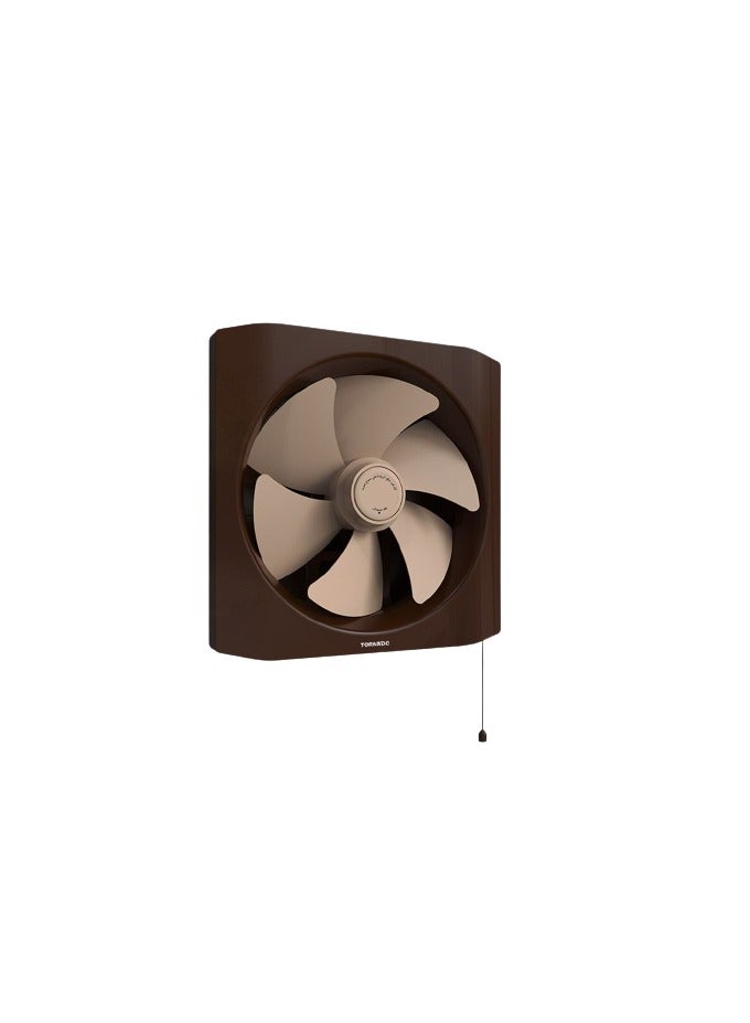 TORNADO TORNADO Kitchen Ventilating Fan 25 cm, TVH-25CN - Creamy x Brown - Image 2