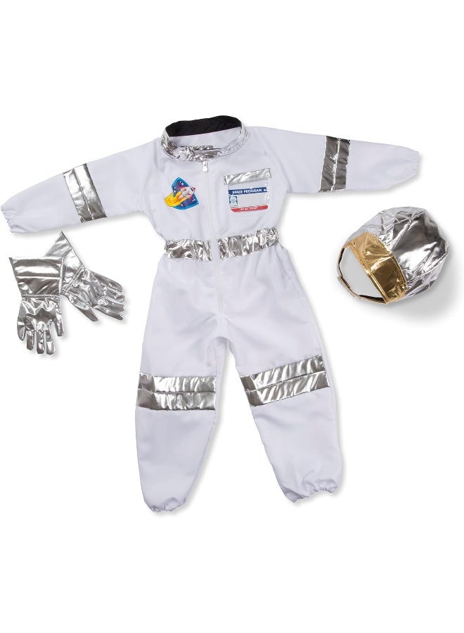 Melissa & Doug Melissa and Doug Astronaut Role Play Set - Pretend Play - Image 1