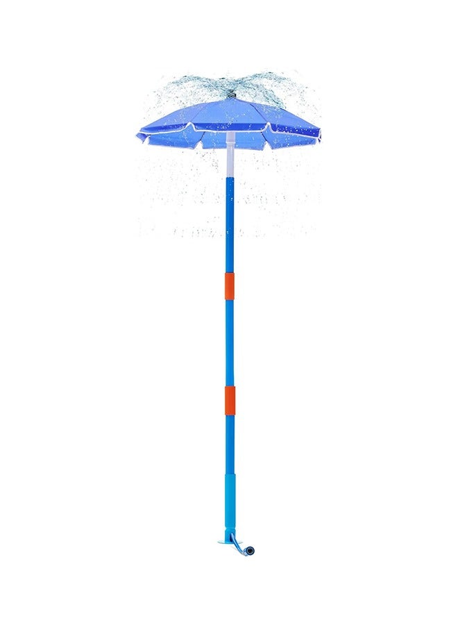 Plum Water Park Umbrella Fountain - Image 1