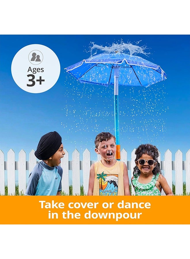 Plum Water Park Umbrella Fountain - Image 5