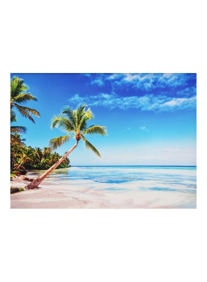 NIBEMINENT Seascape Portrait Photography Backdrops For Photo Studio Multicolour - Image 1