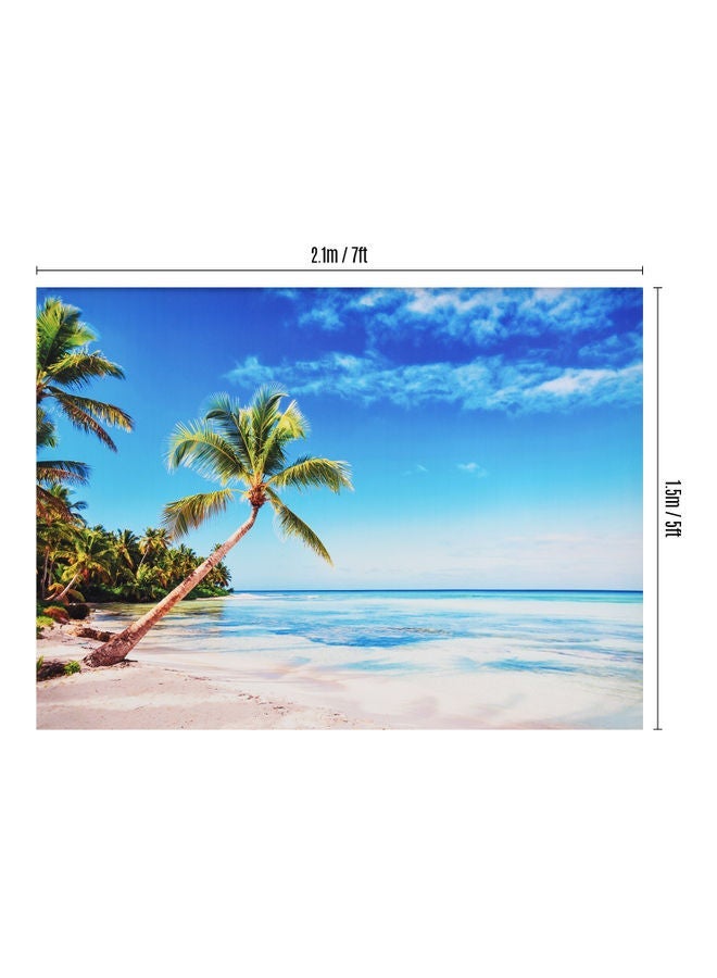 NIBEMINENT Seascape Portrait Photography Backdrops For Photo Studio Multicolour - Image 4