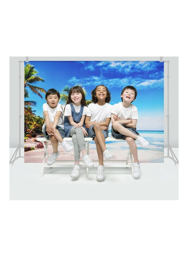 NIBEMINENT Seascape Portrait Photography Backdrops For Photo Studio Multicolour - Image 2