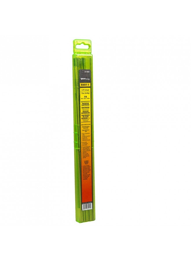 Forney 31201 E6011 Welding Rod, 1/8-Inch, 1-Pound - Image 1