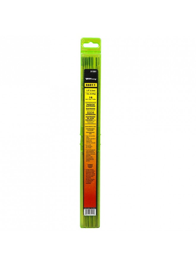 Forney 31201 E6011 Welding Rod, 1/8-Inch, 1-Pound - Image 2