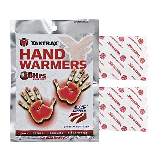 Yaktrax ياكتركس دفئات يد تدوم 8 ساعات، 10 زوج - Image 3