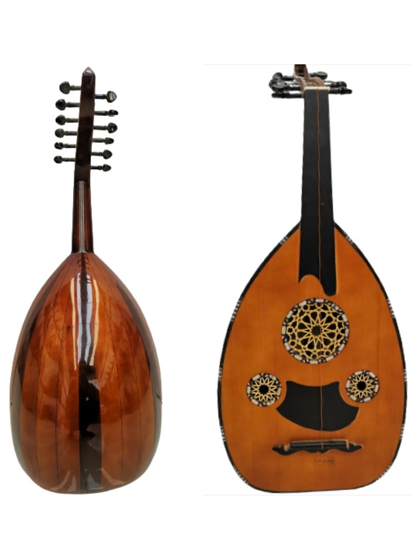 Generic Professional music and playing oud 