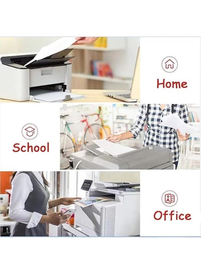 Terabyte TK-8555 Compatible Toner Cartridge Replacement for Kyocera TK-8555, 4-Pack Set (Black, Cyan, Magenta, Yellow), for Taskalfa 6054CI 7054CI Printer, A4 Size, 2000 Page Yield - Image 2