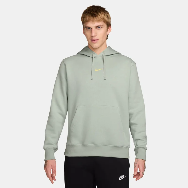 نايكي Men's Sportswear Club Air Max Fleece Hoodie