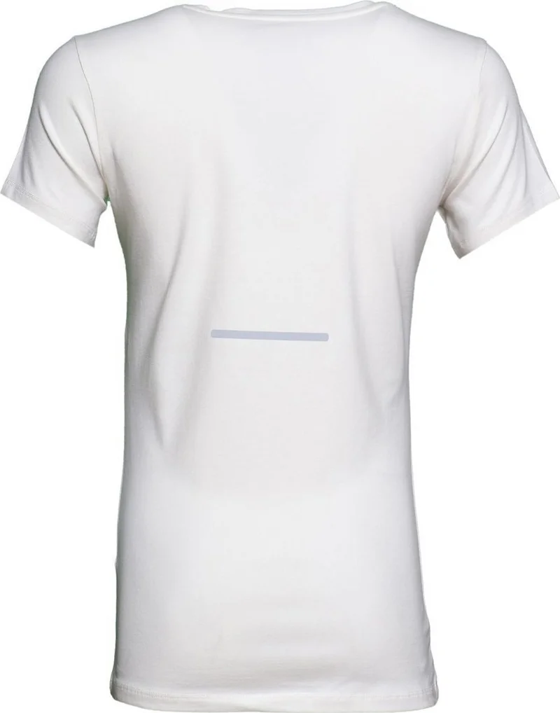 هامل Hmldeni T-Shirt White Women's T-Shirt 911306-9003