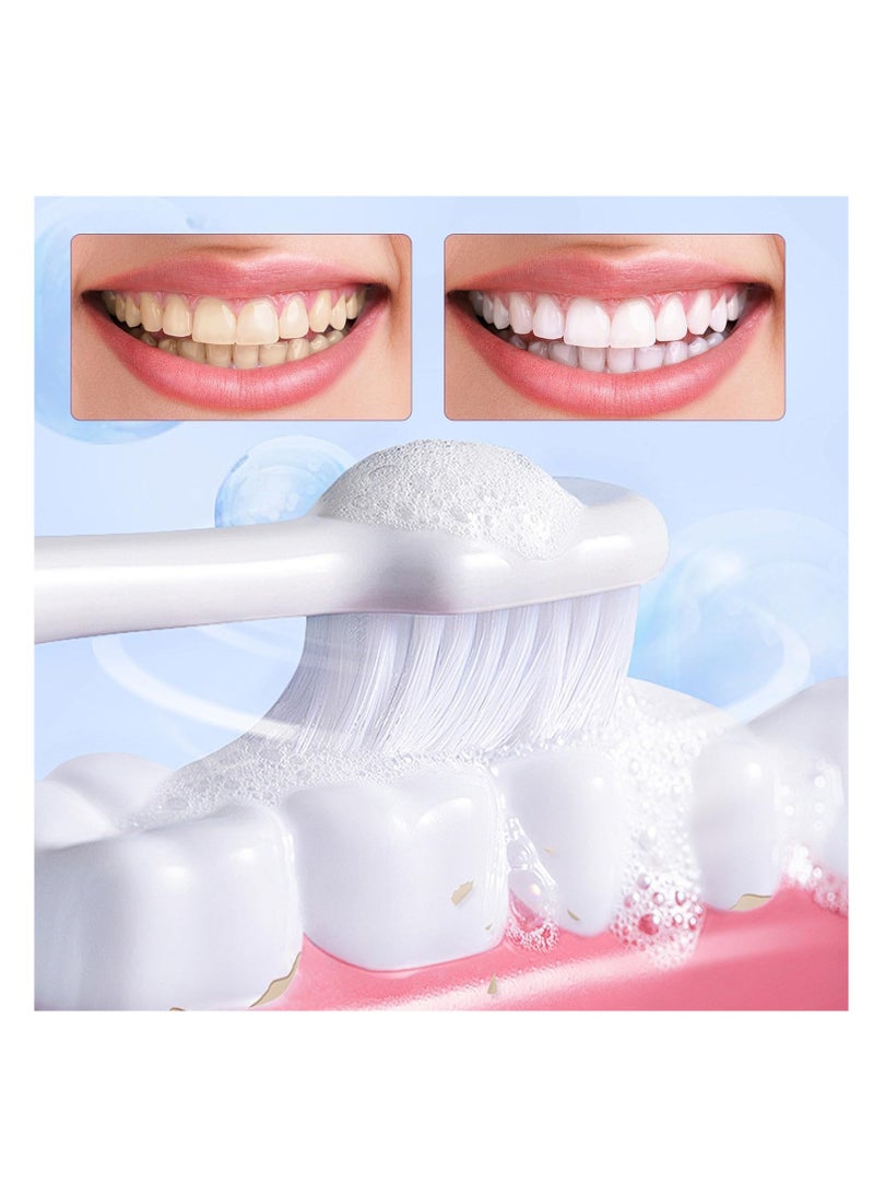 GROEI 7pro Intense Toothpaste, 7pro Intense Whitening Toothpaste With 7 Probiotics For Teeth, Natural Deep Cleaning Care toothpaste, Deep Enamel Repair & Long-Lasting Freshness (140g) - Image 4