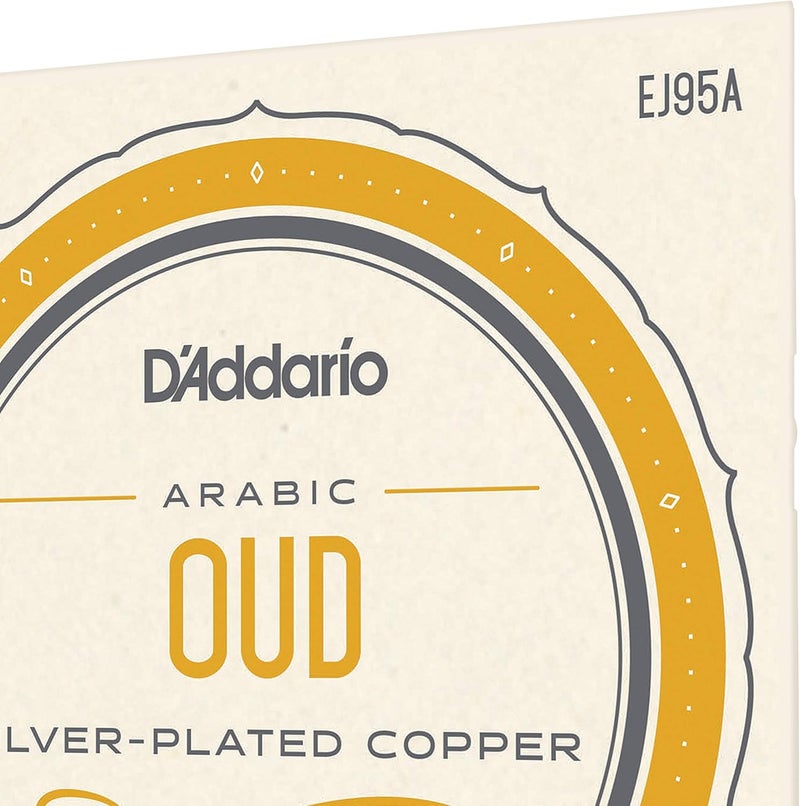 D'Addario EJ95A Arabic Oud Strings - Image 4
