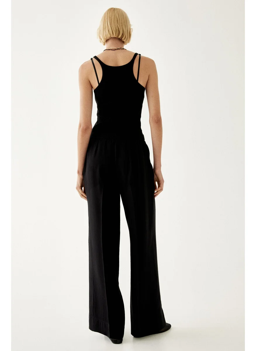 H&M Wide Trousers