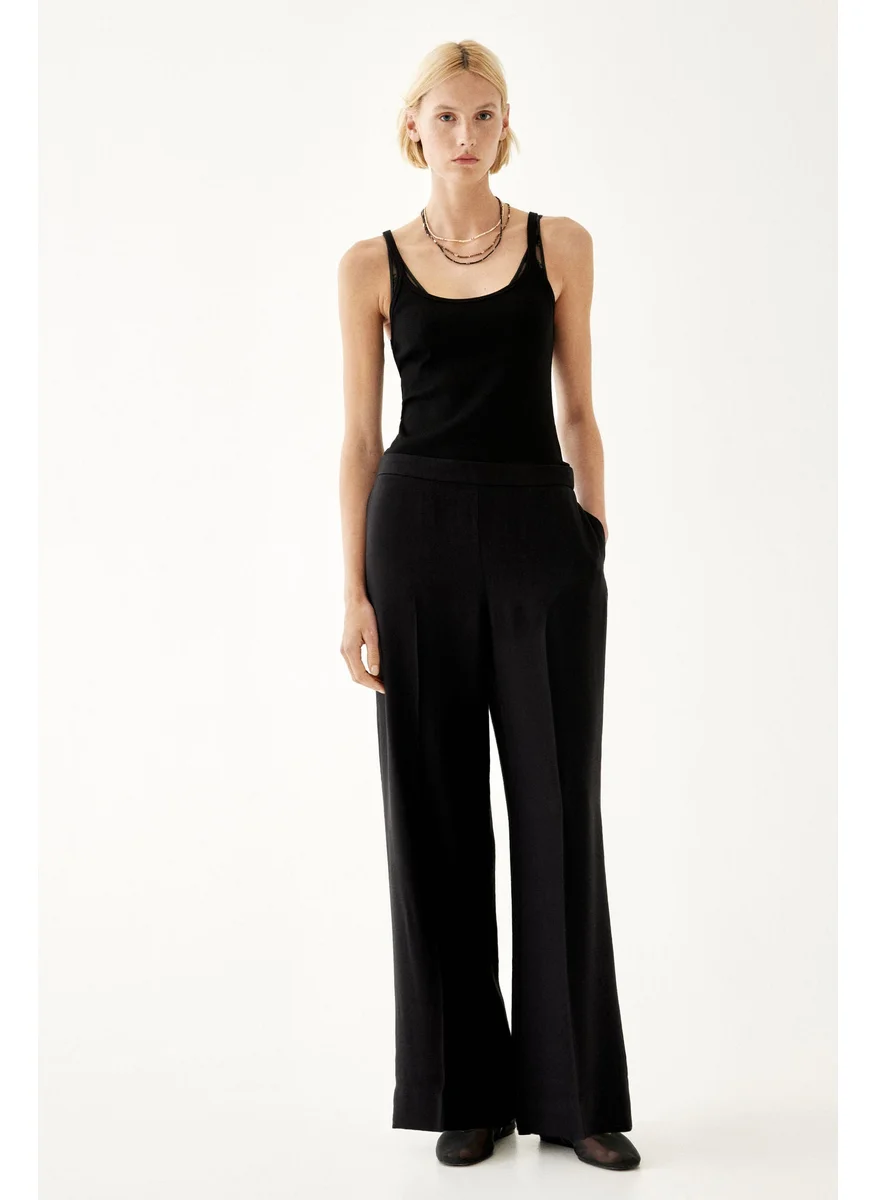 اتش اند ام Wide Trousers