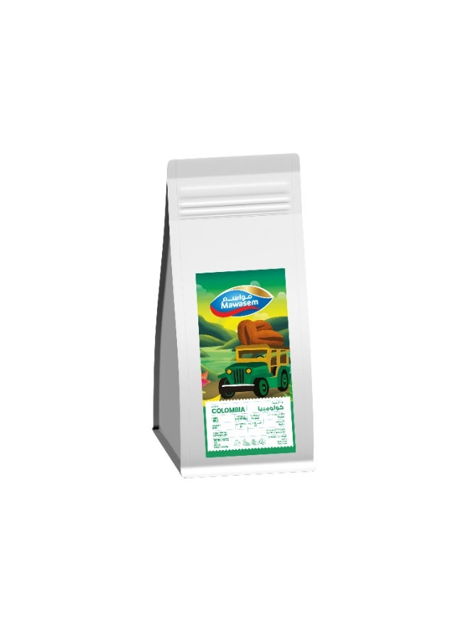 Mawasem Specialty Coffee Grind V60 - Colombia Huila (1Kg)
