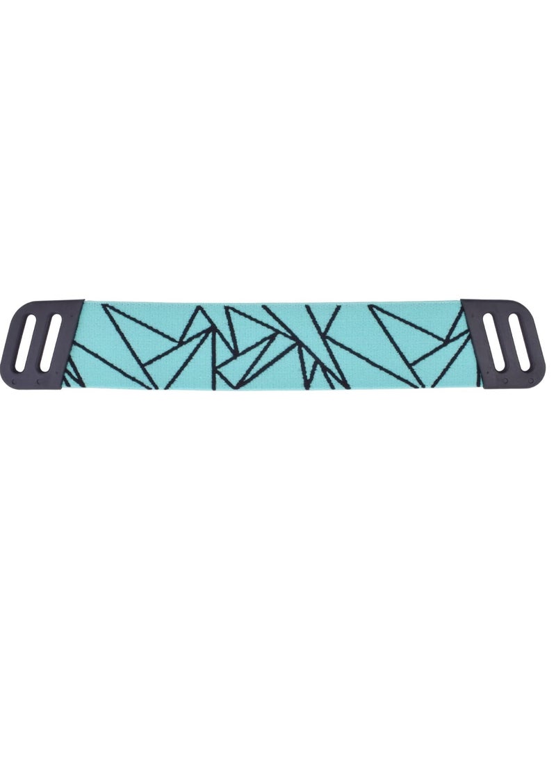 Bukela G733 Headset Strap, G733 Headphone Headband Replacement for Logitech G733 Wireless G335 Wired Gaming Headset (Mint Vector) (Green)  - Image 1
