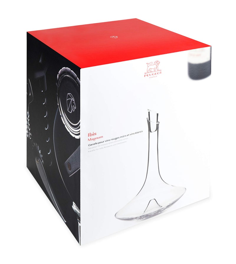 PEUGEOT Peugeot 230012 Ibis Magnum 1.5 Liter Decanter  - Image 3