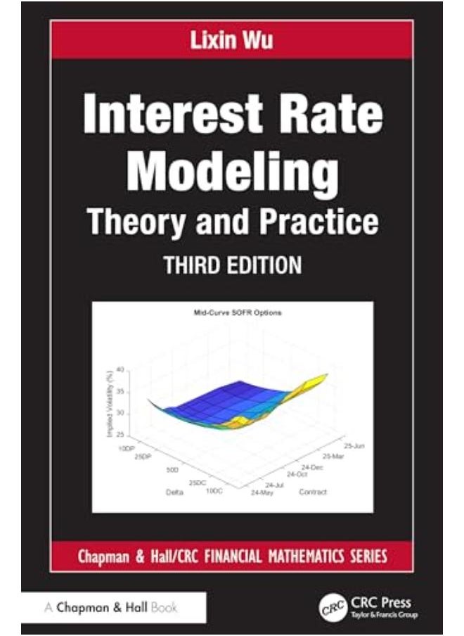 Interest Rate Modeling 