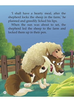 5 Minute Farm Animal Stories - Bedtime Story Book for Kids | English Short Stories for Children - Read Aloud to Infants, Toddlers - pzsku/ZE5F7BDB5833F9661E907Z/45/_/1724833960/ed5fb058-b13d-40d5-9ce1-af7e90c7a81c