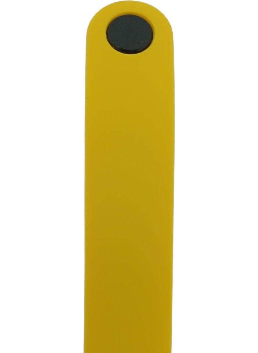 Hit Dükkan Xiaomi Mi Band 5 / Mi Band 6 Compatible Silicone Band Strap Mi 5-6 
