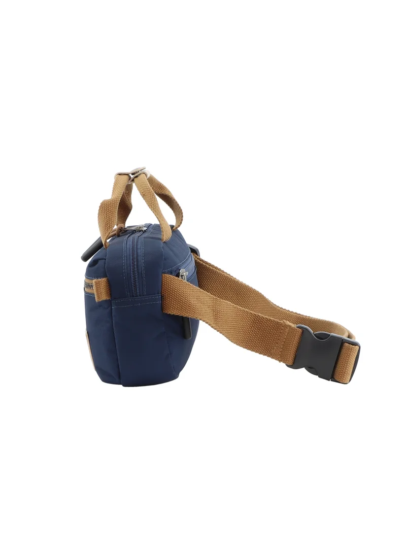 ناشيونال چيوغرافيك National Geographic LEGEND Crossover Bag Navy For Men And Women, Durable Water Resistant Casual Stylish Outdoor Travel Camping Blue Shoulder Bag/Crossbody Bag